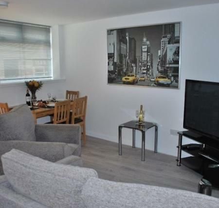 Gallowgate Square Apartments Largs Exterior foto